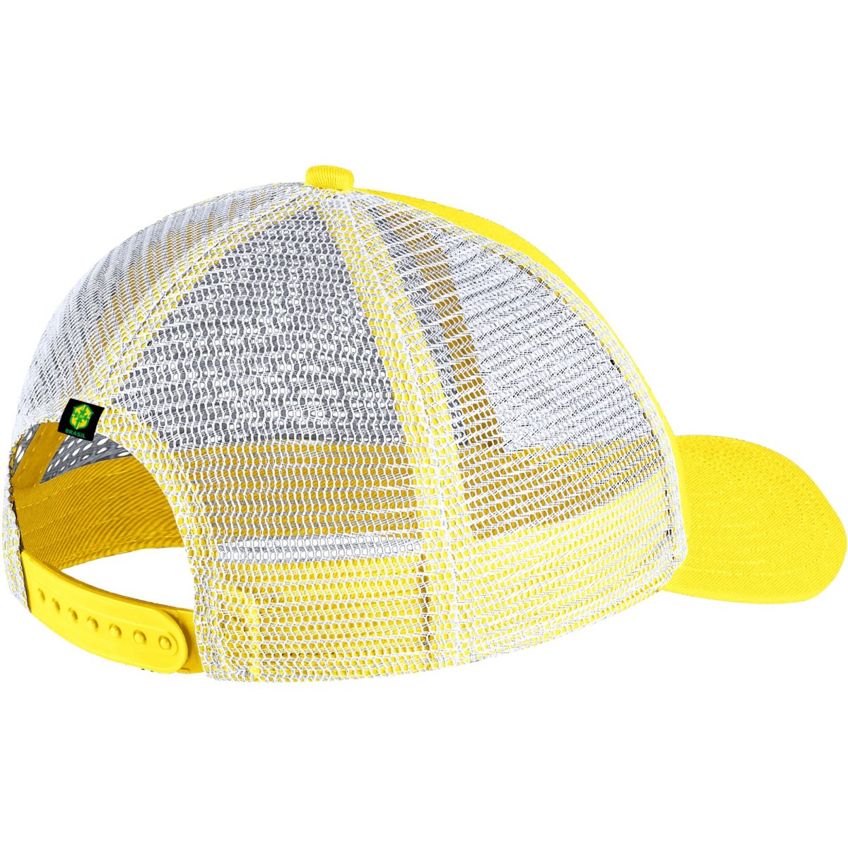 brazil national team nike classic99 trucker snapback hat – yellow Collection | Australia Football Jerseys And World Cup Kits