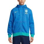 brazil national team nike club full-zip hoodie – blue Collection | Australia Football Jerseys And World Cup Kits