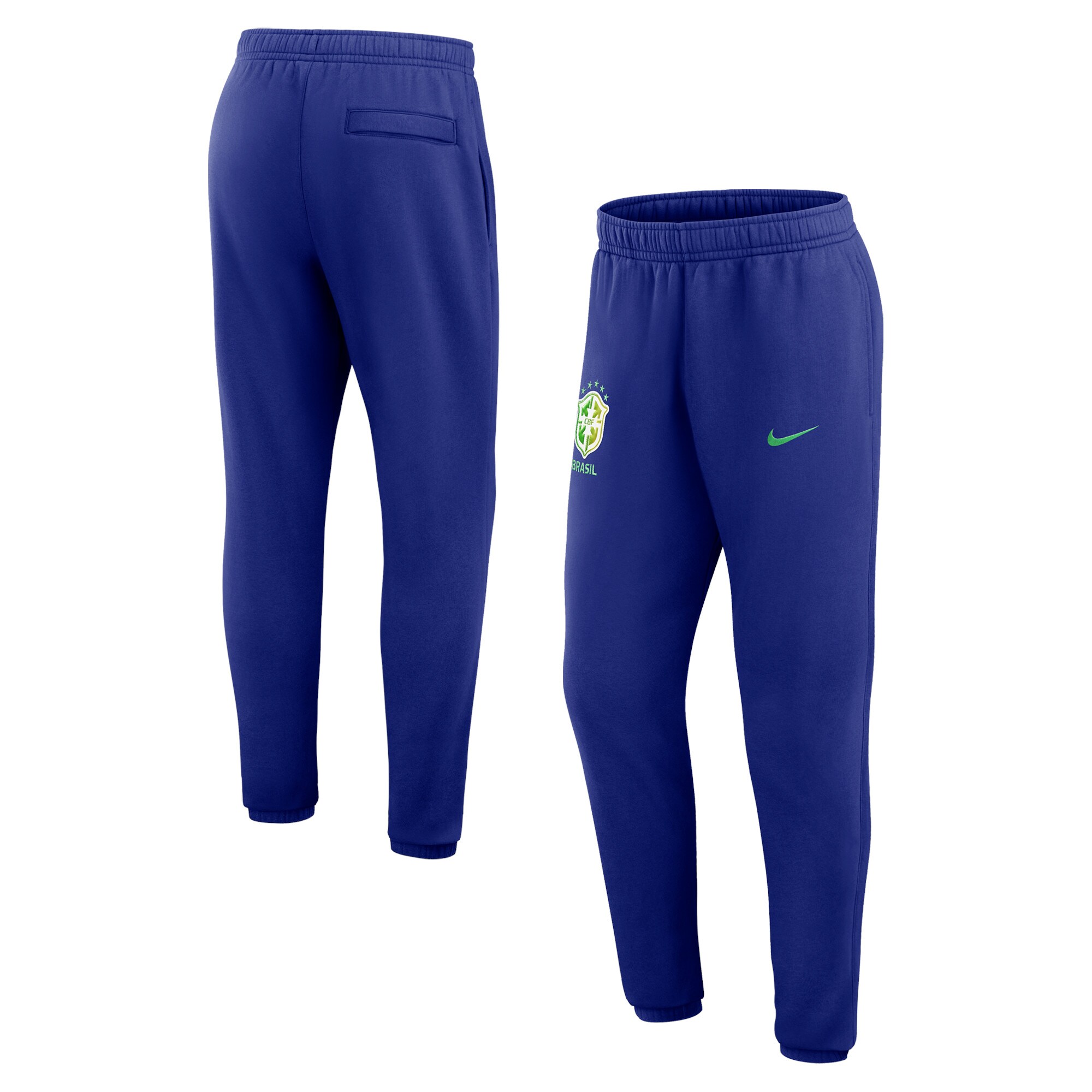 brazil national team nike club jogger pants – royal Collection | Australia Football Jerseys And World Cup Kits
