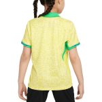 brazil national team nike preschool 2024 home replica stadium jersey – yellow Collection | Australia Football Jerseys And World Cup Kits