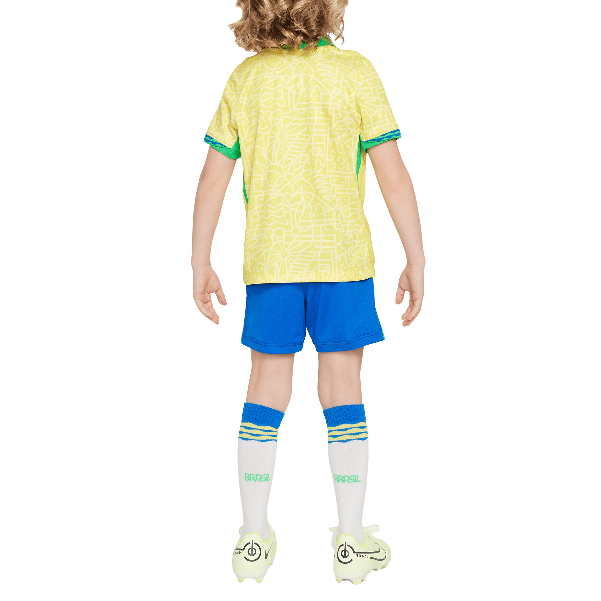 brazil national team nike preschool 2024 home replica stadium kit set – yellow Collection | Australia Football Jerseys And World Cup Kits
