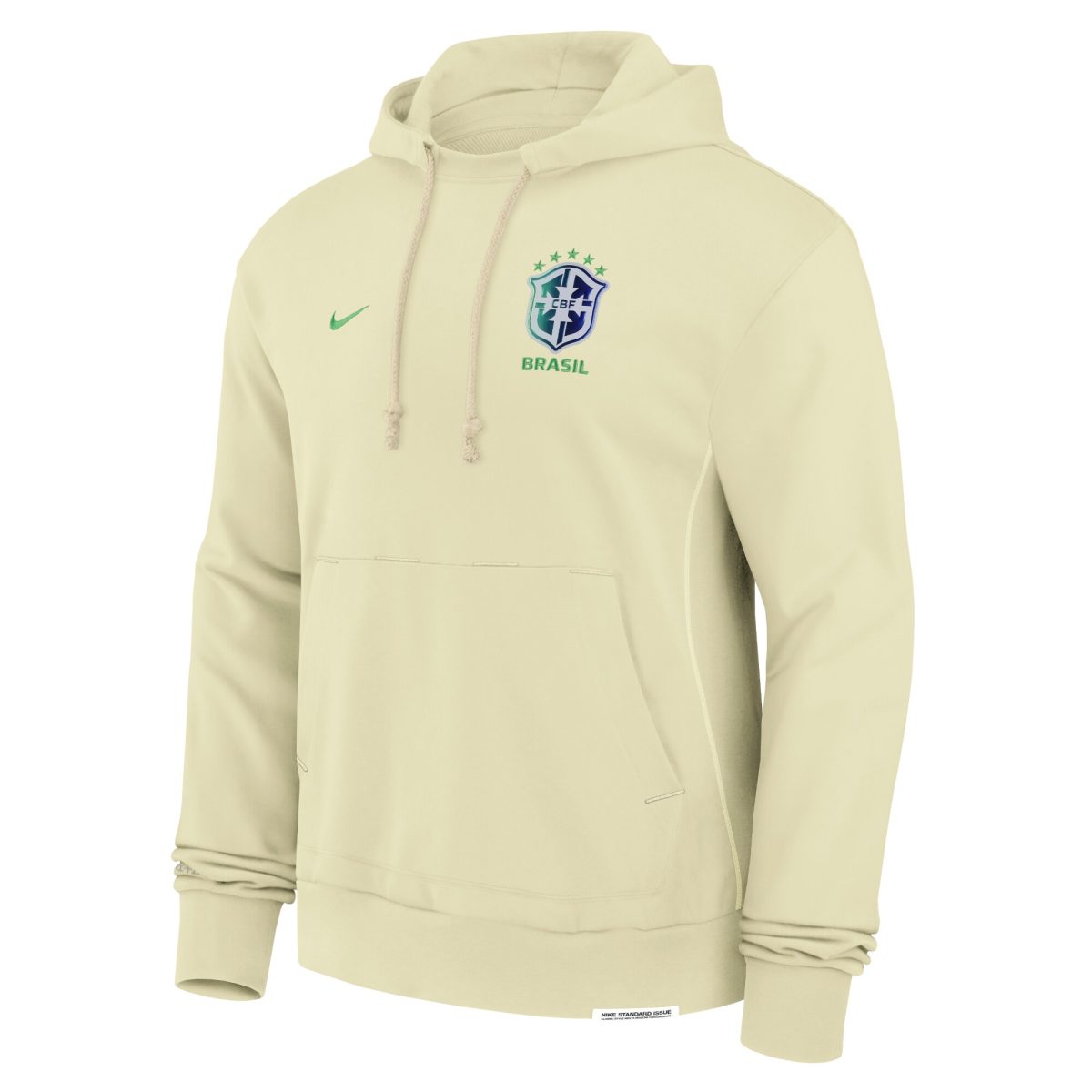 brazil national team nike standard issue pullover hoodie – yellow Collection | Australia Football Jerseys And World Cup Kits