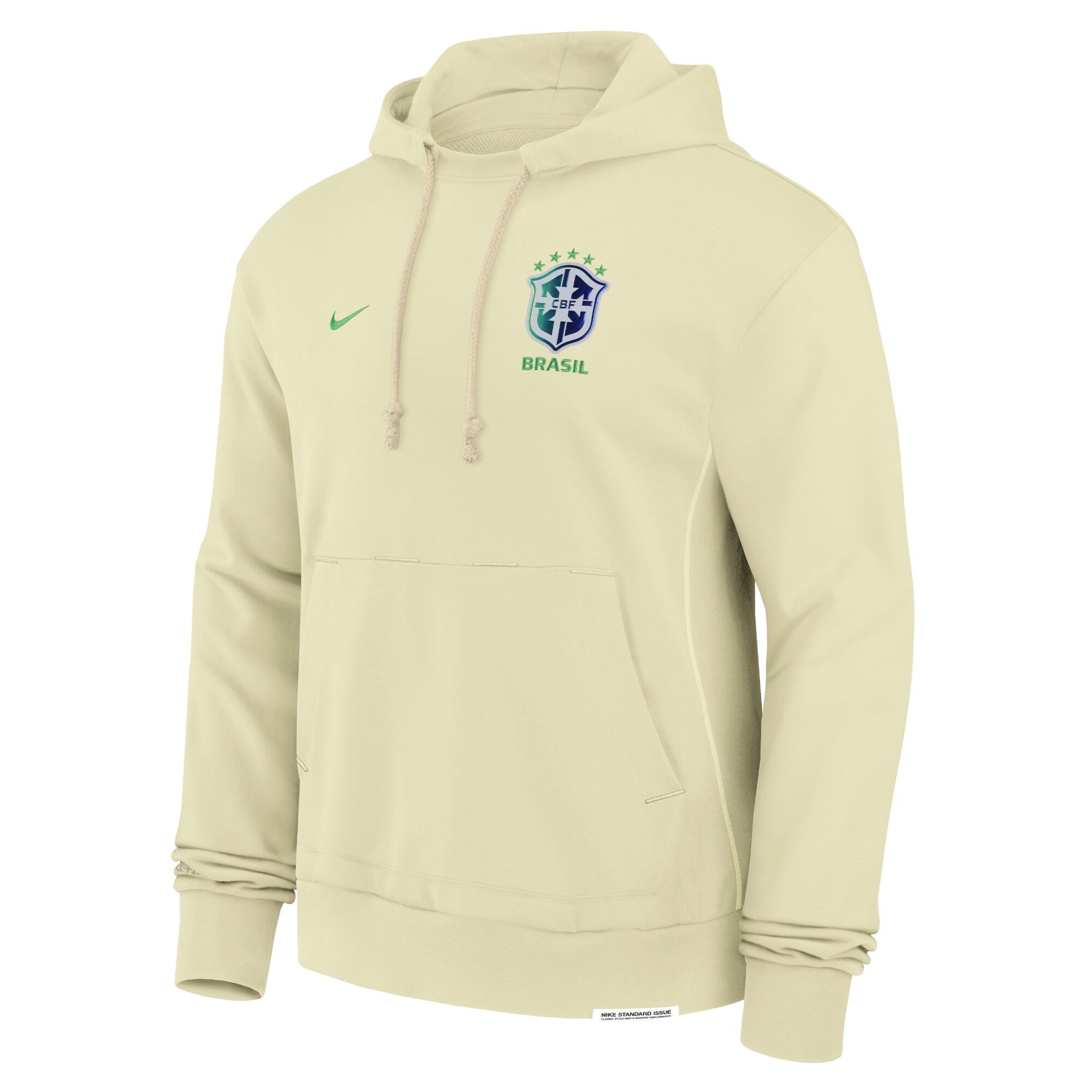 brazil national team nike standard issue pullover hoodie – yellow Collection | Australia Football Jerseys And World Cup Kits