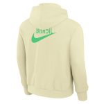 brazil national team nike standard issue pullover hoodie – yellow Collection | Australia Football Jerseys And World Cup Kits
