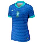 brazil national team nike womens 2024 away stadium replica jersey – blue Collection | Australia Football Jerseys And World Cup Kits