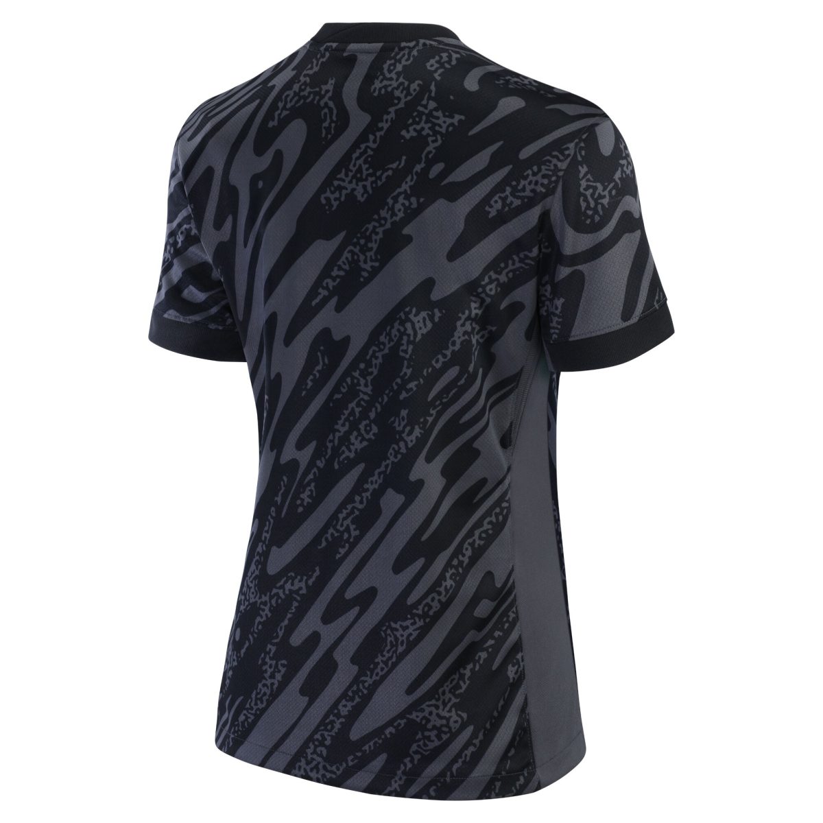 brazil national team nike womens 2024 goalkeeper replica stadium jersey – anthracite Collection | Australia Football Jerseys And World Cup Kits