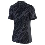 brazil national team nike womens 2024 goalkeeper replica stadium jersey – anthracite Collection | Australia Football Jerseys And World Cup Kits