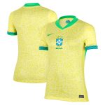 brazil national team nike womens 2024 home stadium replica jersey – yellow Collection | Australia Football Jerseys And World Cup Kits