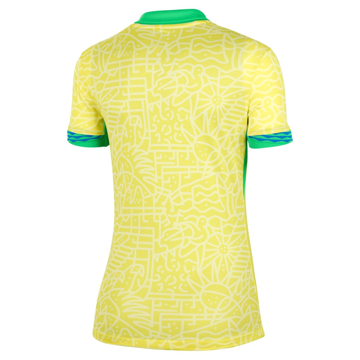 brazil national team nike womens 2024 home stadium replica jersey – yellow Collection | Australia Football Jerseys And World Cup Kits