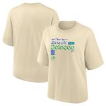 brazil national team nike womens earth t-shirt – cream Collection | Australia Football Jerseys And World Cup Kits