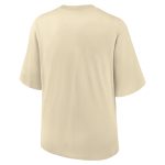 brazil national team nike womens earth t-shirt – cream Collection | Australia Football Jerseys And World Cup Kits