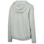 brazil national team nike womens lockup varsity fleece raglan pullover hoodie – heather gray Collection | Australia Football Jerseys And World Cup Kits