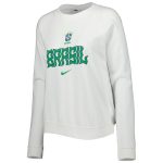 brazil national team nike womens lockup varsity tri-blend raglan pullover sweatshirt – white Collection | Australia Football Jerseys And World Cup Kits