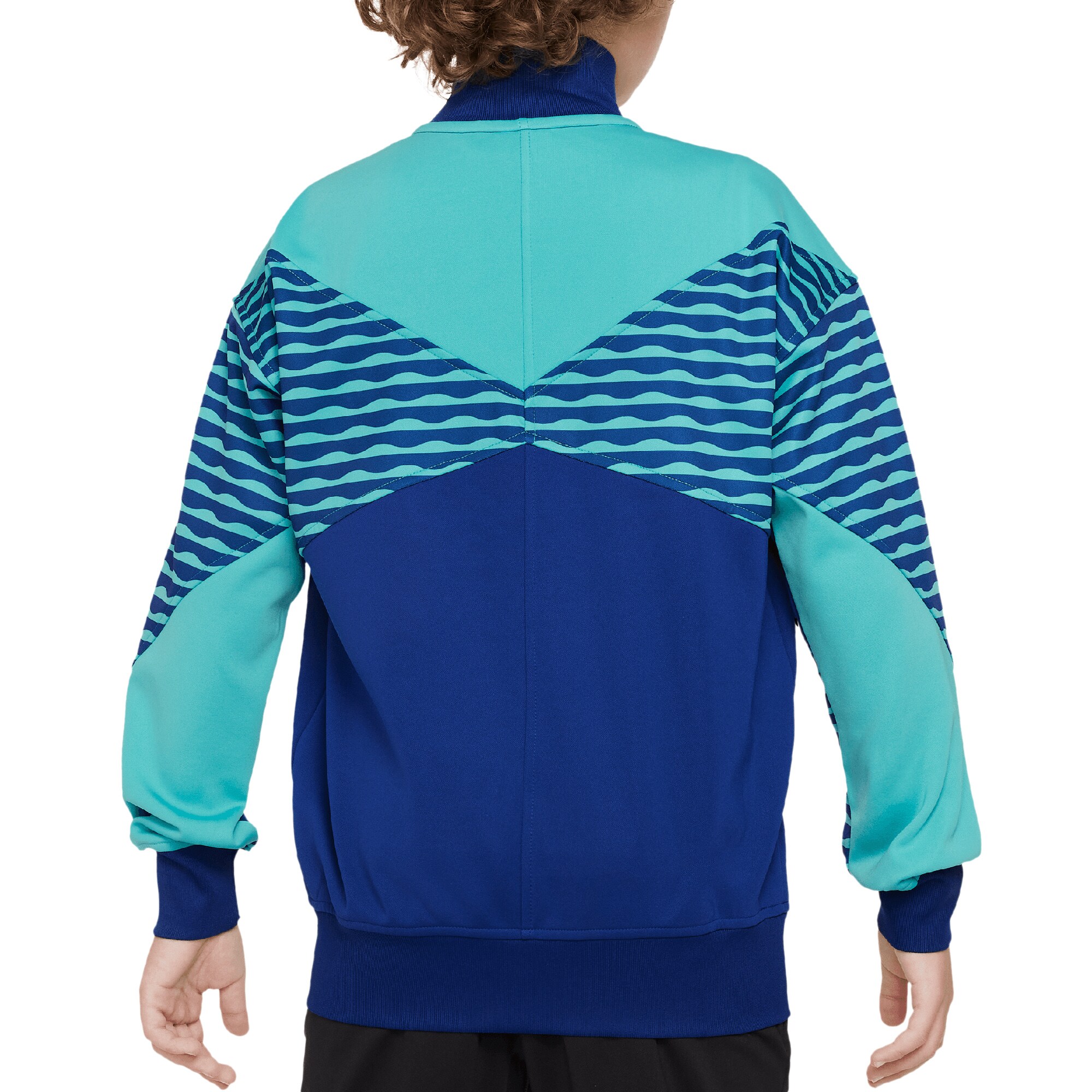 brazil national team nike youth 2024 academy pro anthem full-zip jacket – royal Collection | Australia Football Jerseys And World Cup Kits