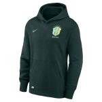 brazil national team nike youth club fleece pullover hoodie – green Collection | Australia Football Jerseys And World Cup Kits