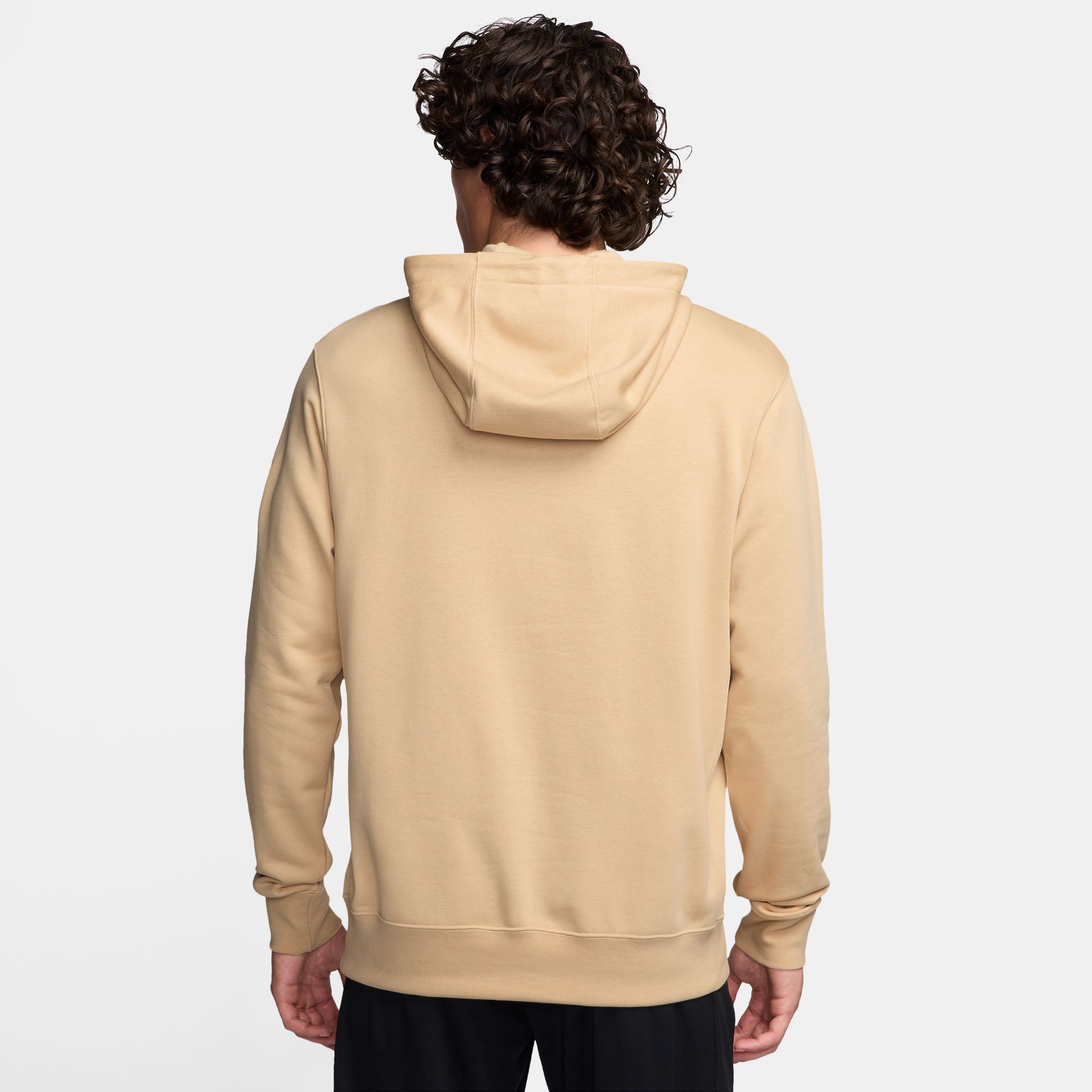 brazil womens national team nike club fleece pullover hoodie – tan Collection | Australia Football Jerseys And World Cup Kits