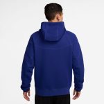 brazil womens national team nike tech fleece full-zip hoodie – royal Collection | Australia Football Jerseys And World Cup Kits