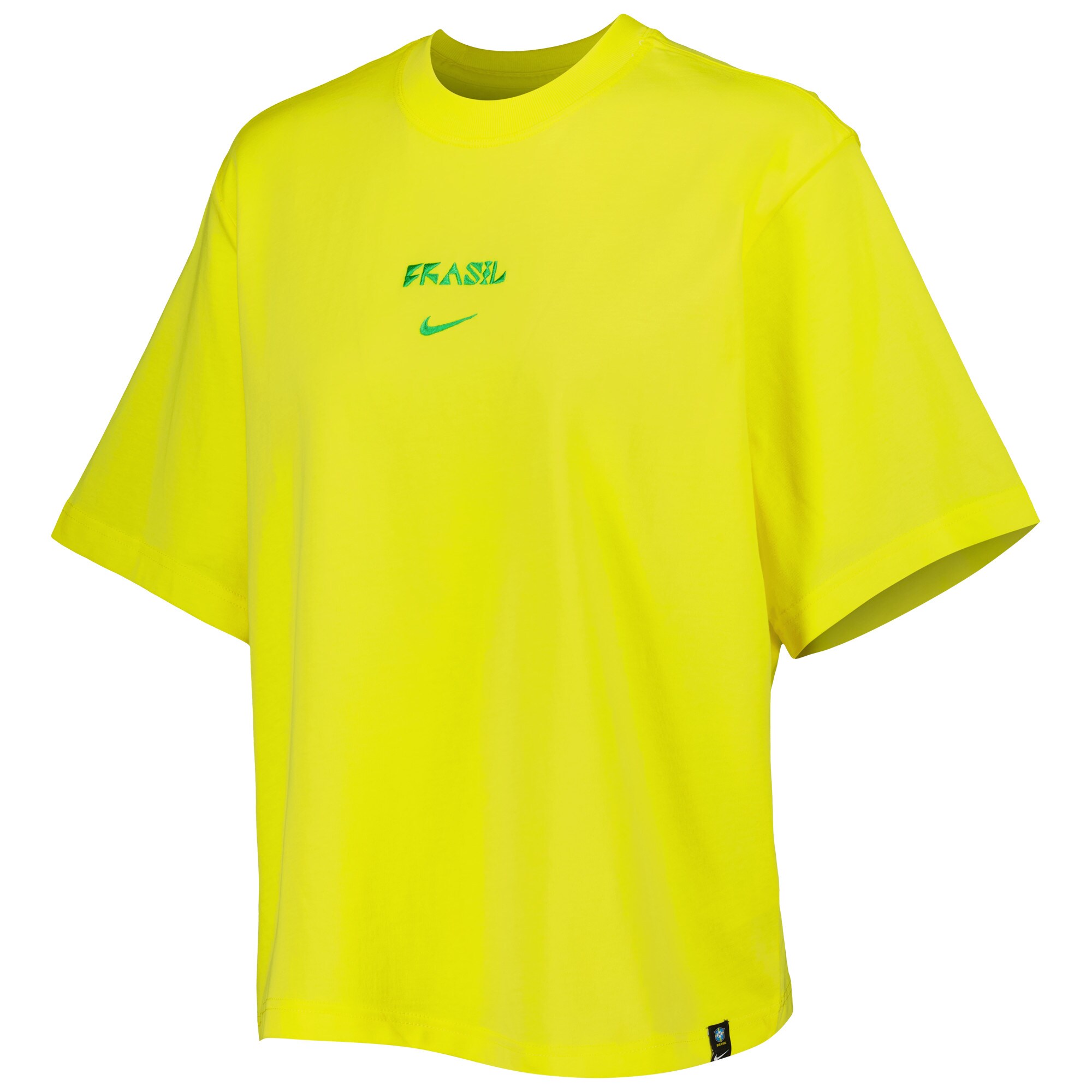 brazil womens national team nike womens fearless top – yellow Collection | Australia Football Jerseys And World Cup Kits