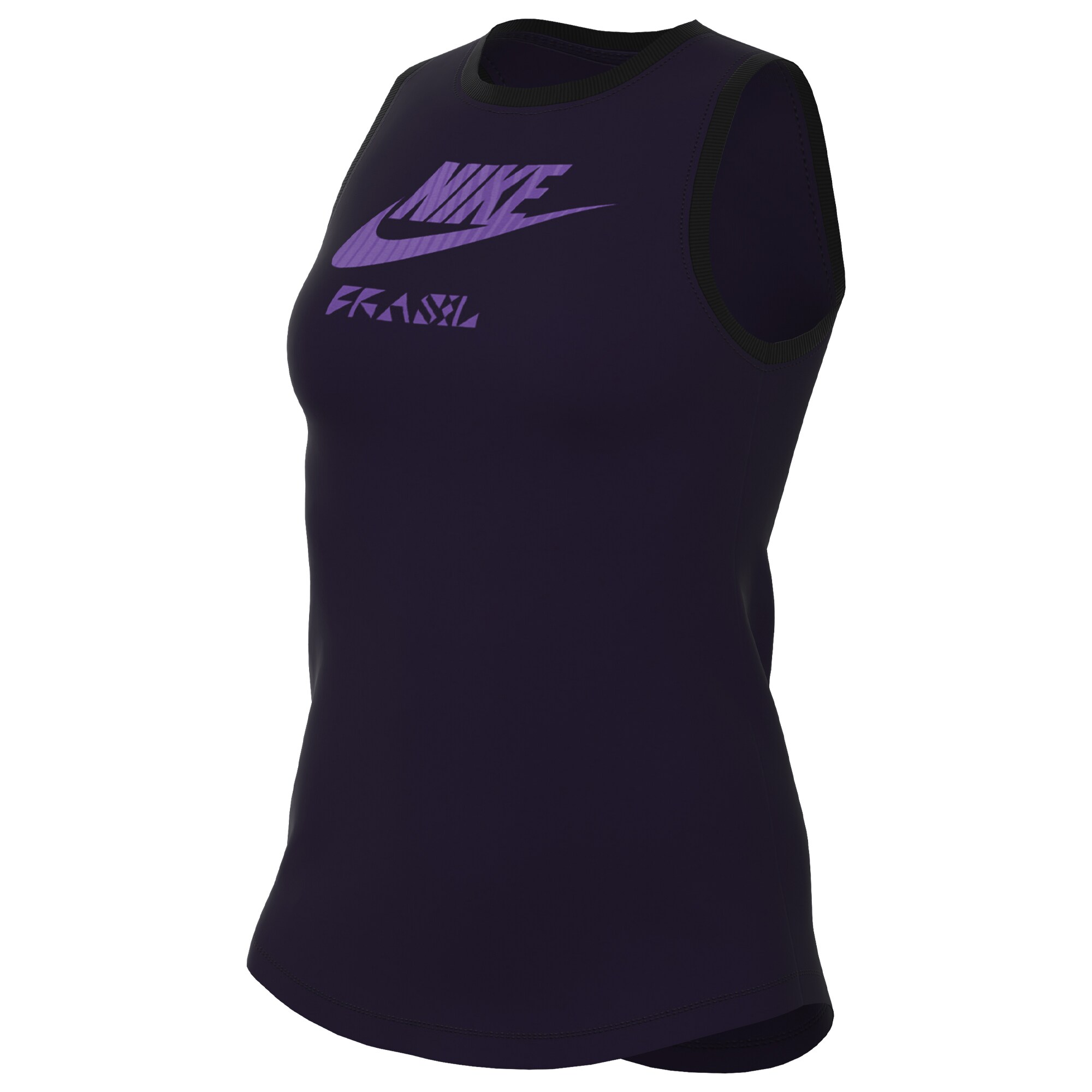 brazil womens national team nike womens futura tank top – navy Collection | Australia Football Jerseys And World Cup Kits