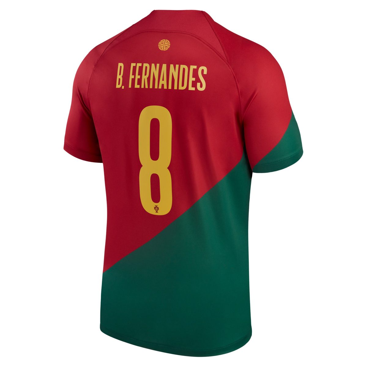 bruno fernandes portugal national team nike 202223 home breathe stadium replica player jersey – red Collection | Australia Football Jerseys And World Cup Kits