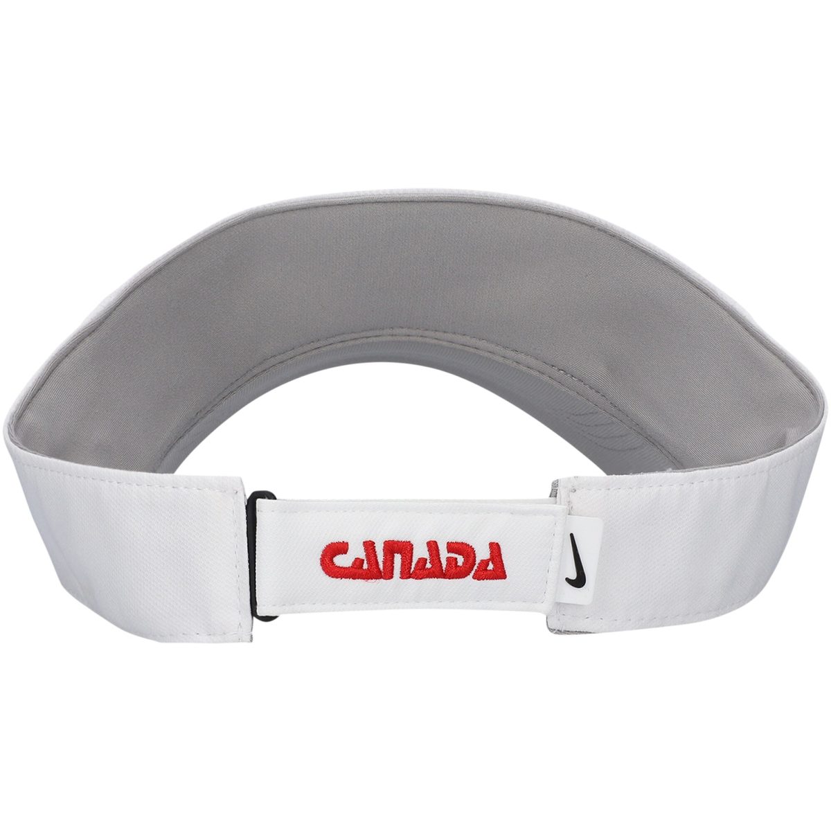 canada soccer nike ace performance adjustable visor – white Collection | Australia Football Jerseys And World Cup Kits