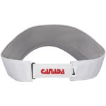 canada soccer nike ace performance adjustable visor – white Collection | Australia Football Jerseys And World Cup Kits
