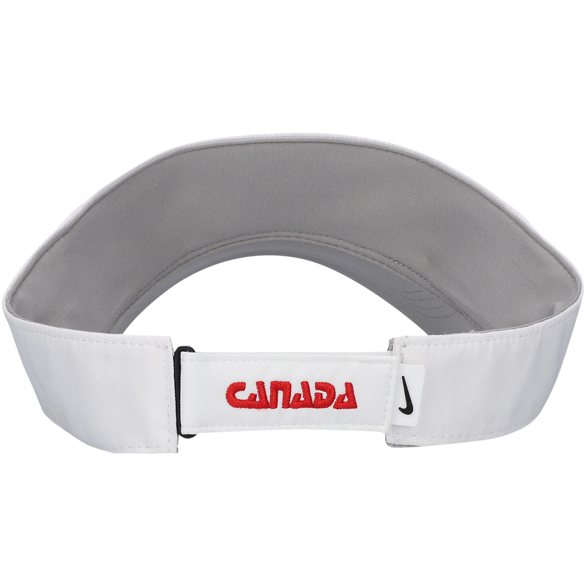 canada soccer nike ace performance adjustable visor – white Collection | Australia Football Jerseys And World Cup Kits