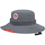 canada soccer nike boonie tri-blend performance bucket hat – gray Collection | Australia Football Jerseys And World Cup Kits