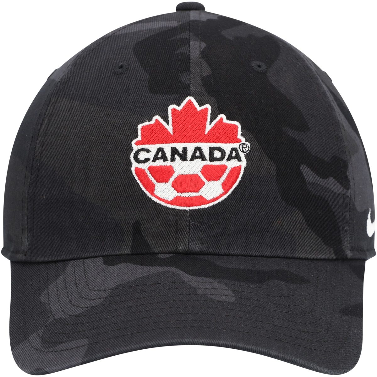 canada soccer nike campus adjustable hat – camo Collection | Australia Football Jerseys And World Cup Kits