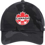 canada soccer nike campus adjustable hat – camo Collection | Australia Football Jerseys And World Cup Kits
