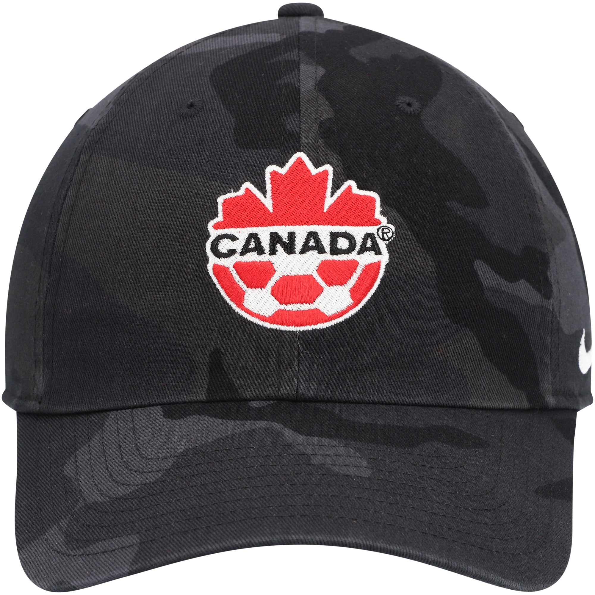 canada soccer nike campus adjustable hat – camo Collection | Australia Football Jerseys And World Cup Kits