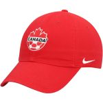 canada soccer nike campus adjustable hat – red Collection | Australia Football Jerseys And World Cup Kits