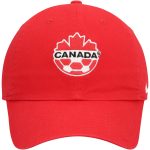 canada soccer nike campus adjustable hat – red Collection | Australia Football Jerseys And World Cup Kits