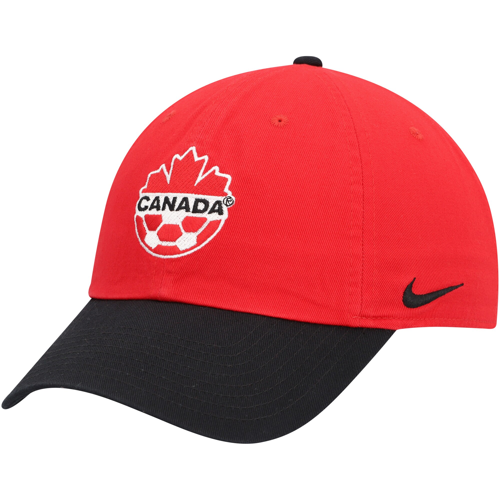 canada soccer nike campus adjustable hat – redcharcoal Collection | Australia Football Jerseys And World Cup Kits