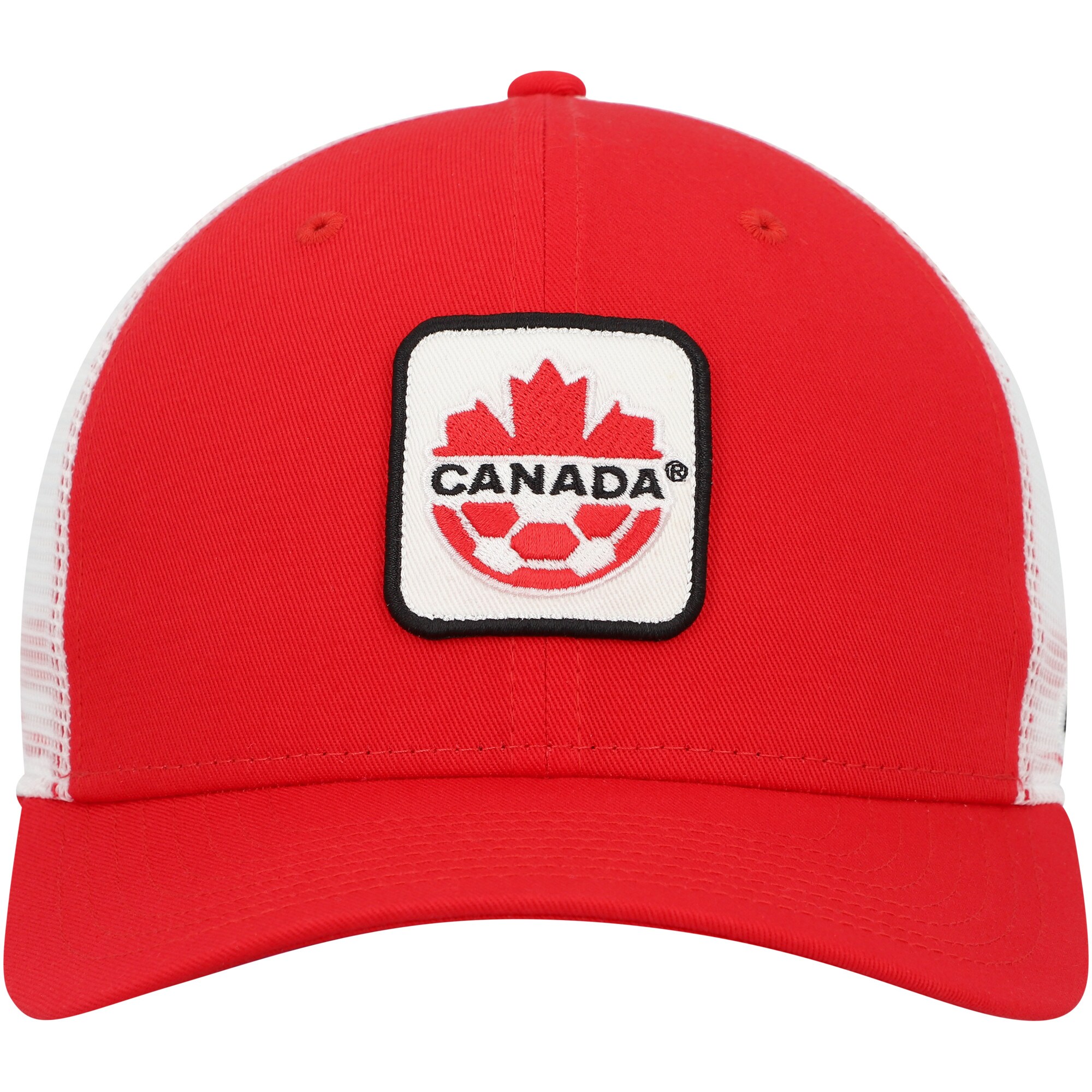 canada soccer nike classic99 trucker snapback hat – red Collection | Australia Football Jerseys And World Cup Kits
