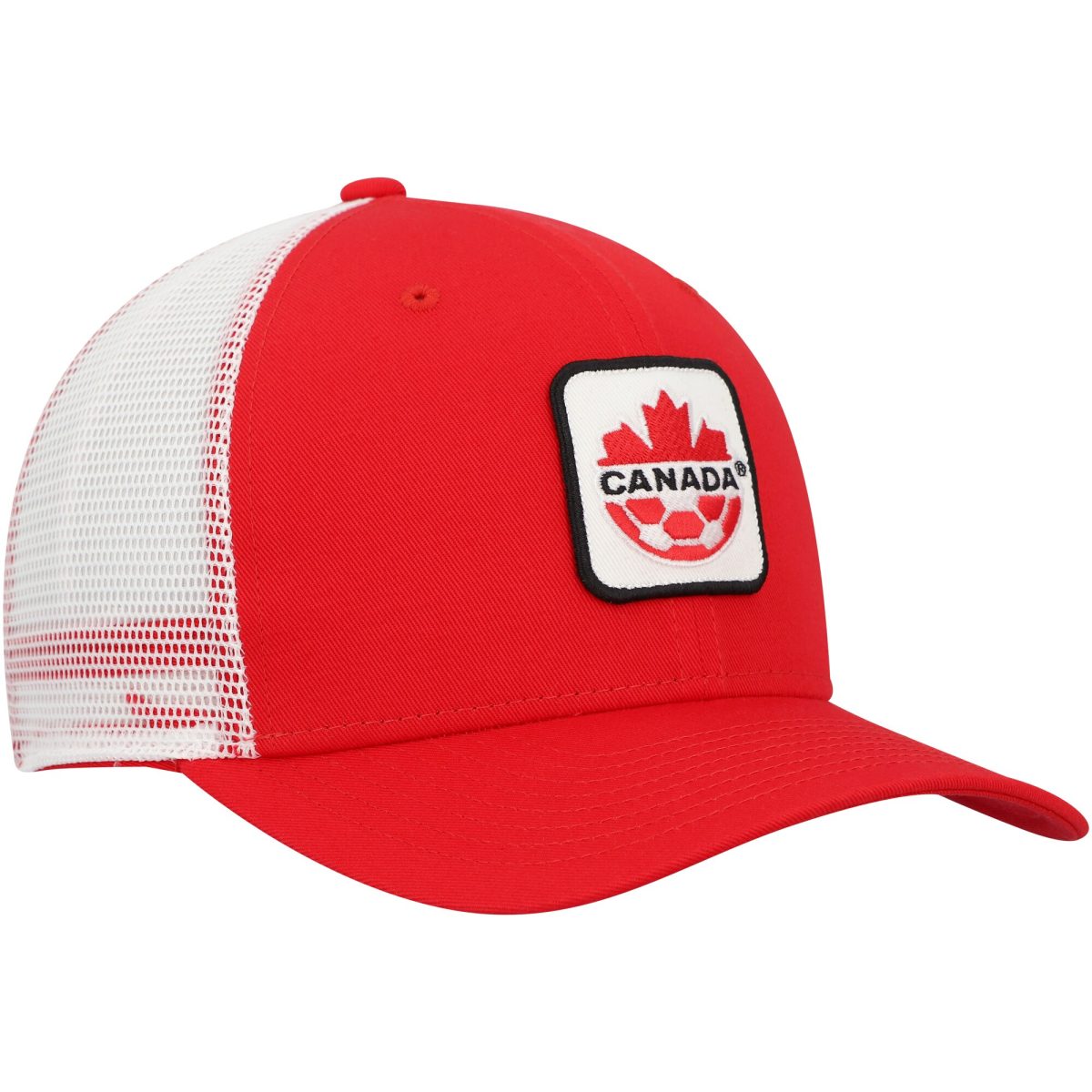 canada soccer nike classic99 trucker snapback hat – red Collection | Australia Football Jerseys And World Cup Kits