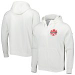 canada soccer nike club fleece full-zip hoodie – white Collection | Australia Football Jerseys And World Cup Kits