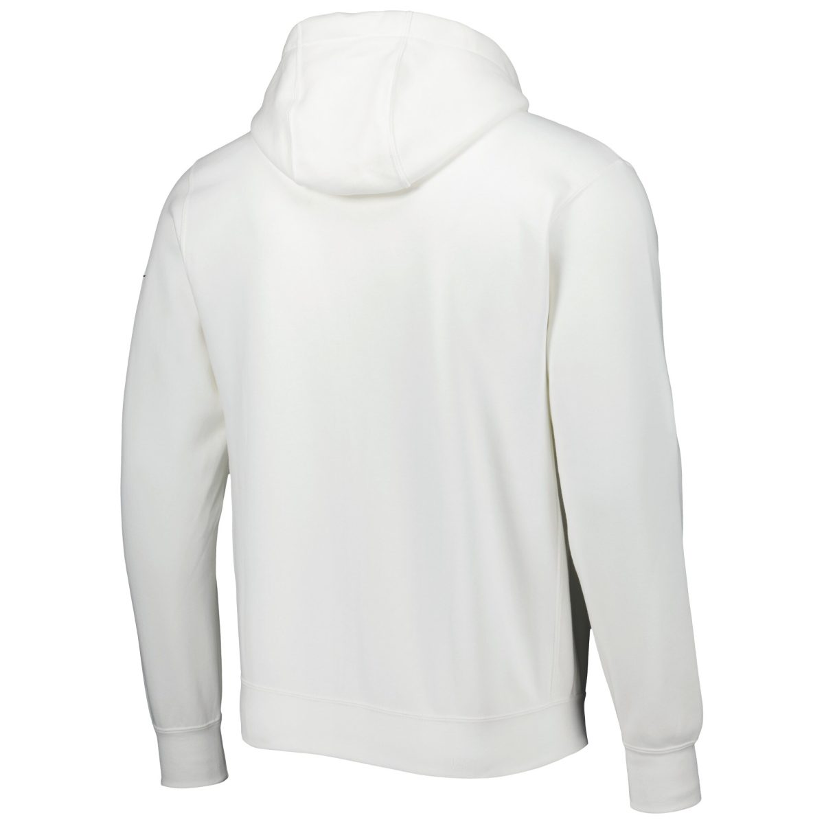 canada soccer nike club fleece full-zip hoodie – white Collection | Australia Football Jerseys And World Cup Kits