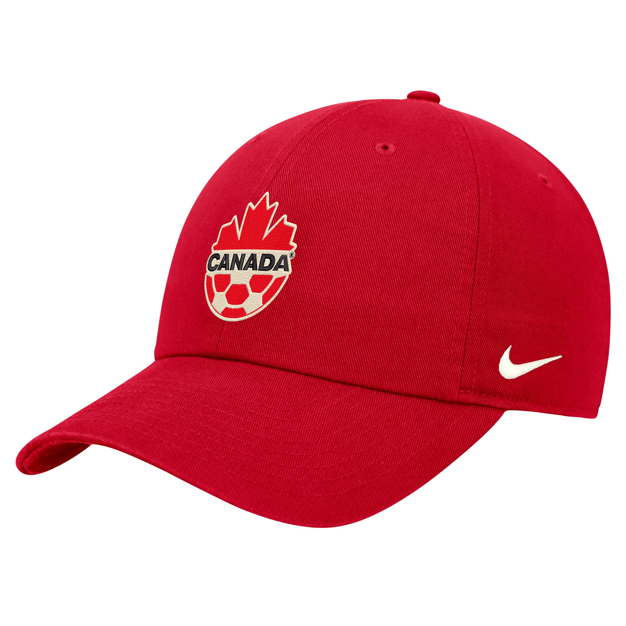 canada soccer nike club flex hat – red Collection | Australia Football Jerseys And World Cup Kits