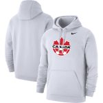 canada soccer nike club primary pullover hoodie – white Collection | Australia Football Jerseys And World Cup Kits