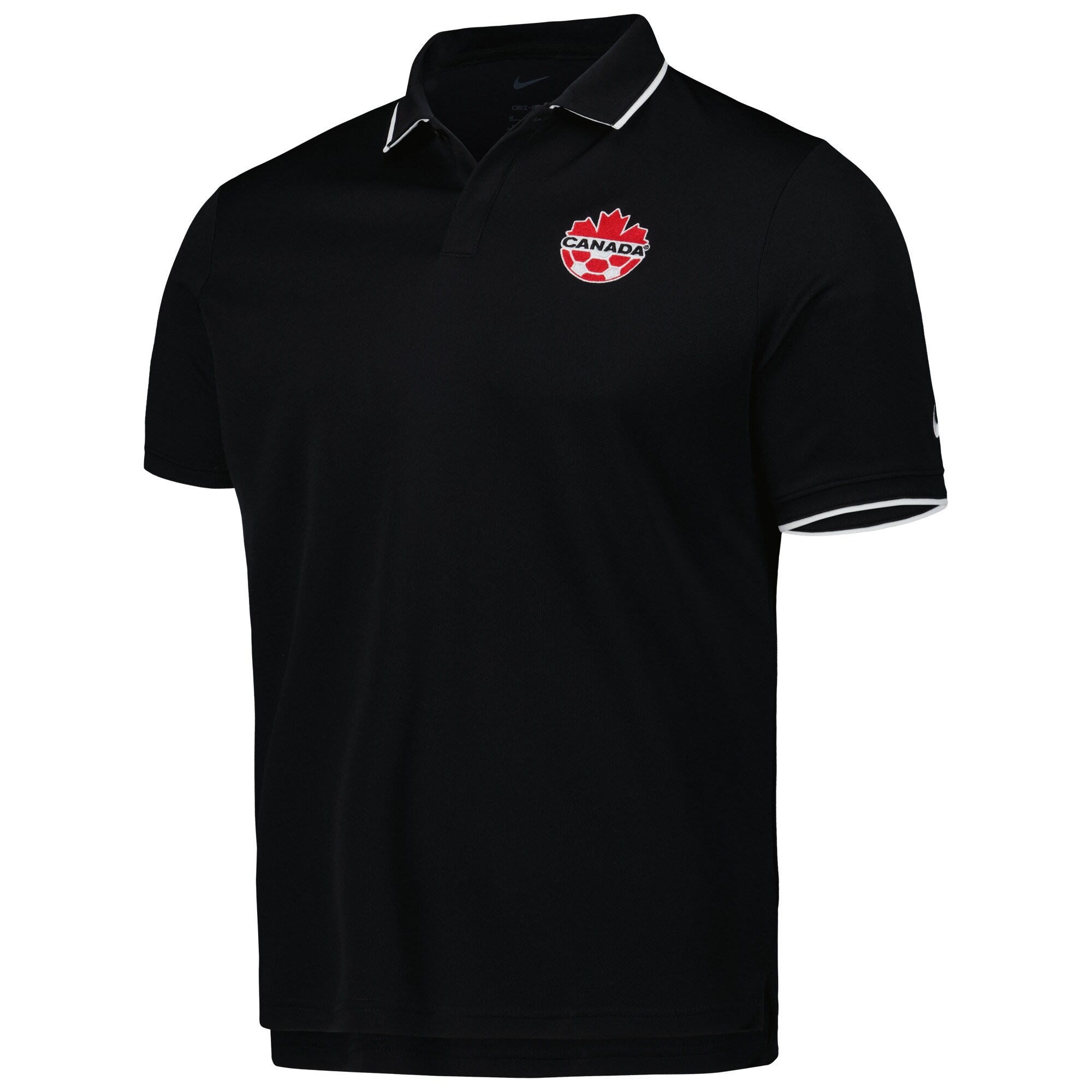 canada soccer nike collegiate polo – black Collection | Australia Football Jerseys And World Cup Kits