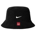canada soccer nike corduroy bucket hat – black Collection | Australia Football Jerseys And World Cup Kits