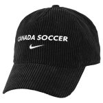 canada soccer nike corduroy club flex hat – black Collection | Australia Football Jerseys And World Cup Kits