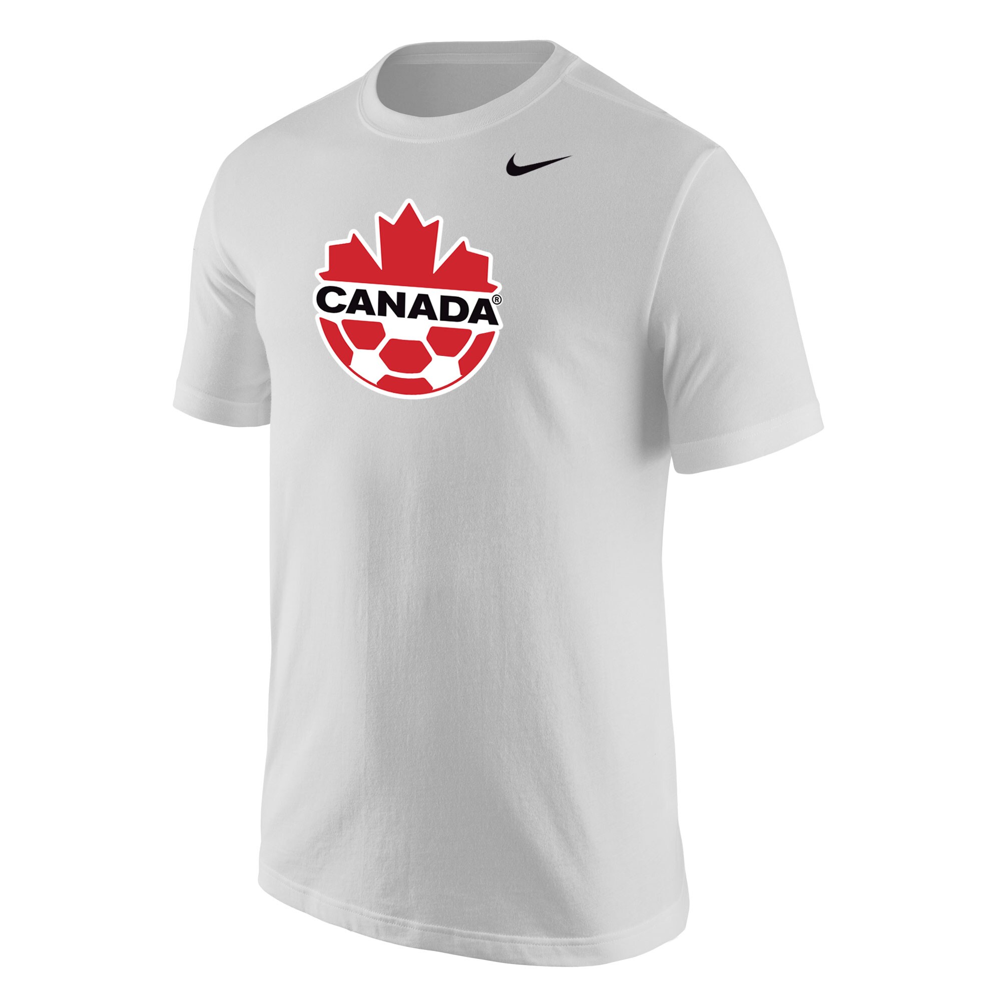 canada soccer nike core t-shirt – whitef Collection | Australia Football Jerseys And World Cup Kits