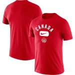 canada soccer nike lockup legend performance t-shirt – red Collection | Australia Football Jerseys And World Cup Kits
