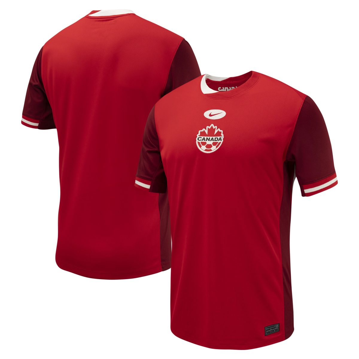 canada soccer nike mens 2024 home replica jersey – red Collection | Australia Football Jerseys And World Cup Kits