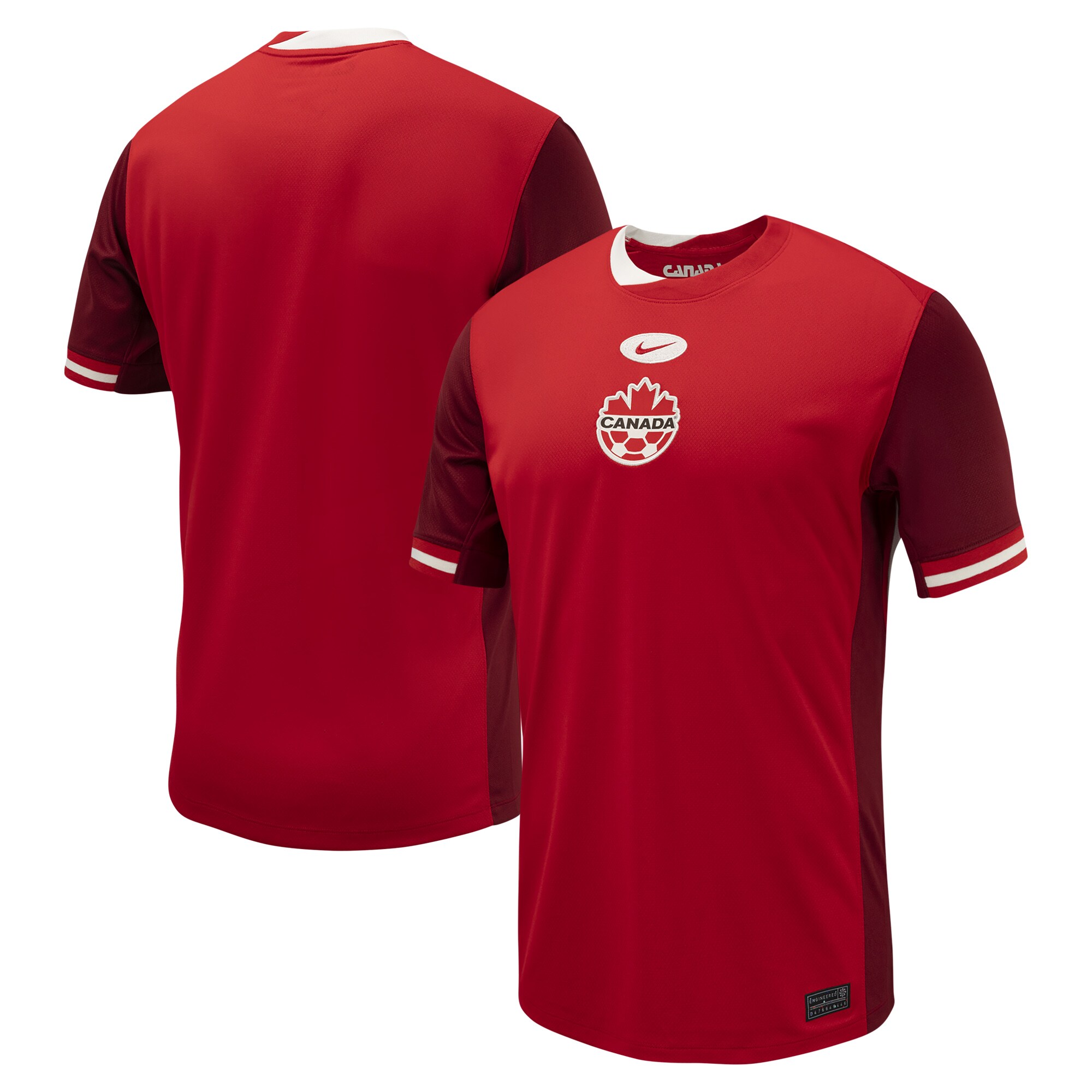 canada soccer nike mens 2024 home replica jersey – red Collection | Australia Football Jerseys And World Cup Kits