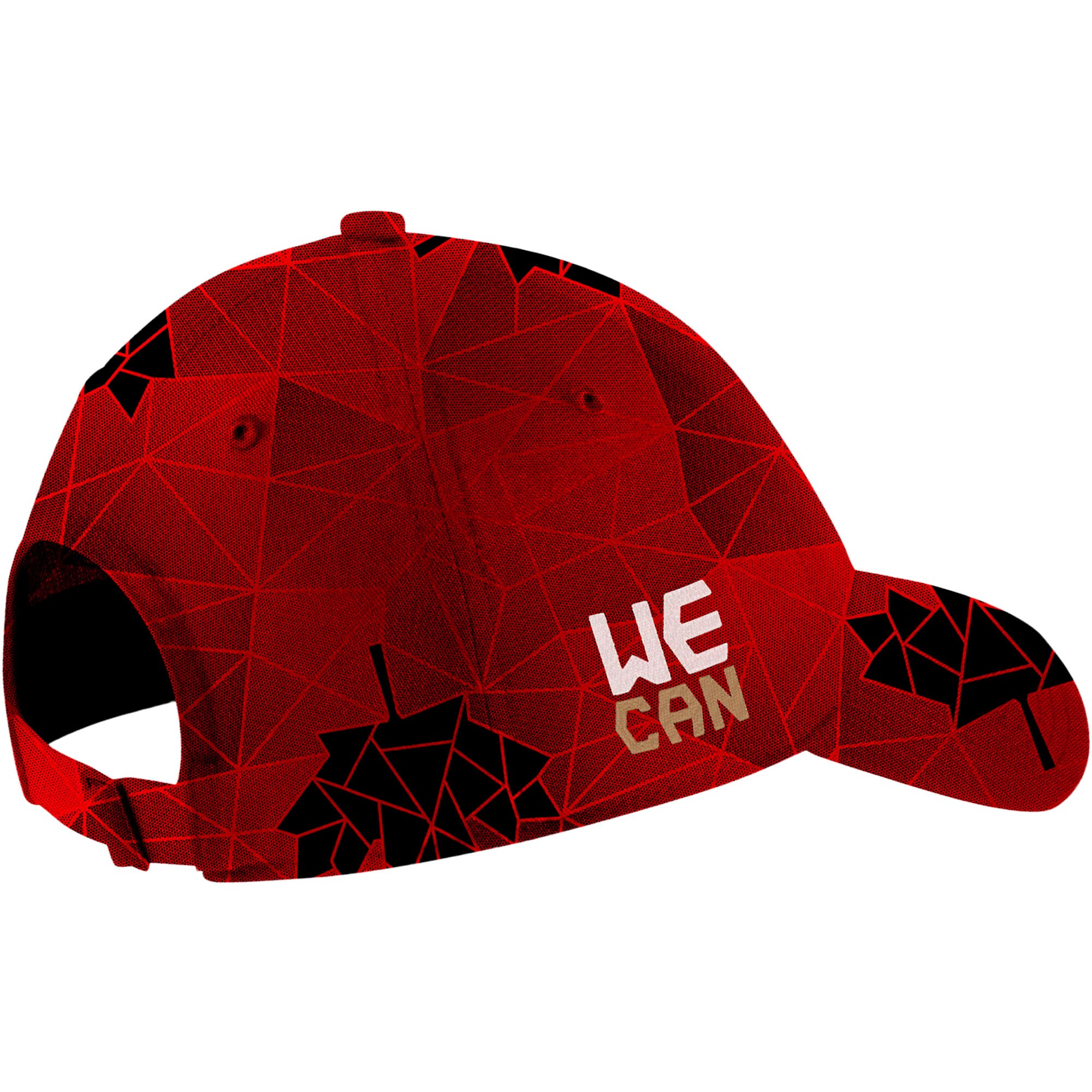 canada soccer nike womens campus adjustable hat – red Collection | Australia Football Jerseys And World Cup Kits
