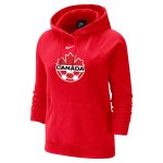 canada soccer nike womens varsity raglan tri-blend pullover hoodie – red Collection | Australia Football Jerseys And World Cup Kits