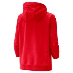 canada soccer nike womens varsity raglan tri-blend pullover hoodie – red Collection | Australia Football Jerseys And World Cup Kits